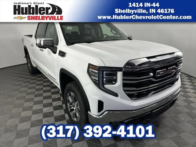 2024 GMC Sierra 1500 2WD Crew Cab Short Box SLT for sale in Shelbyville, IN