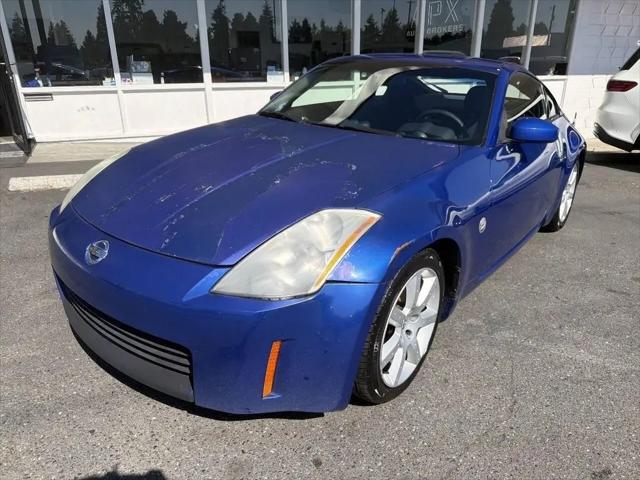 2003 Nissan 350Z Base 2dr Coupe for sale in Edmonds, WA
