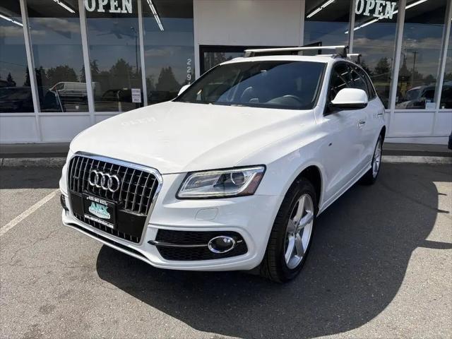 2017 Audi Q5 2.0T Premium for sale in Edmonds, WA