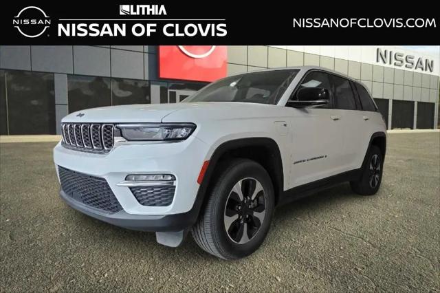 2024 Jeep Grand Cherokee Base for sale in Clovis, CA