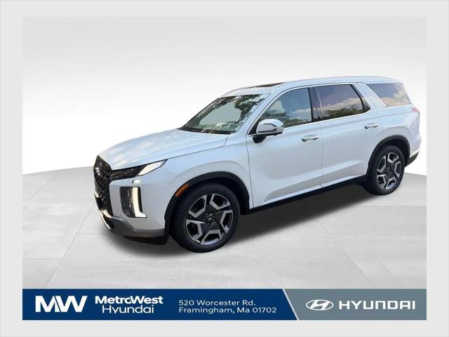 2023 Hyundai Palisade Limited for sale in Framingham, MA