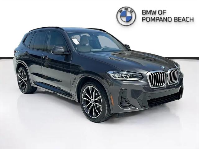 2024 BMW X3 sDrive30i for sale in Pompano Beach, FL
