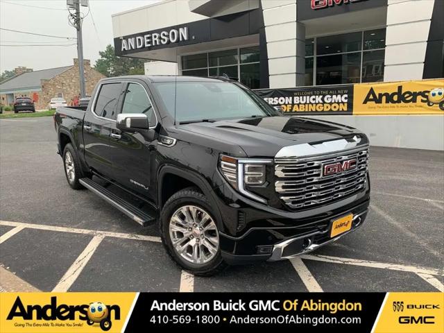 2023 GMC Sierra 1500 4WD Crew Cab Short Box Denali for sale in Abingdon, MD