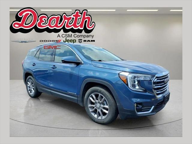 2024 GMC Terrain AWD SLT for sale in Monroe, WI