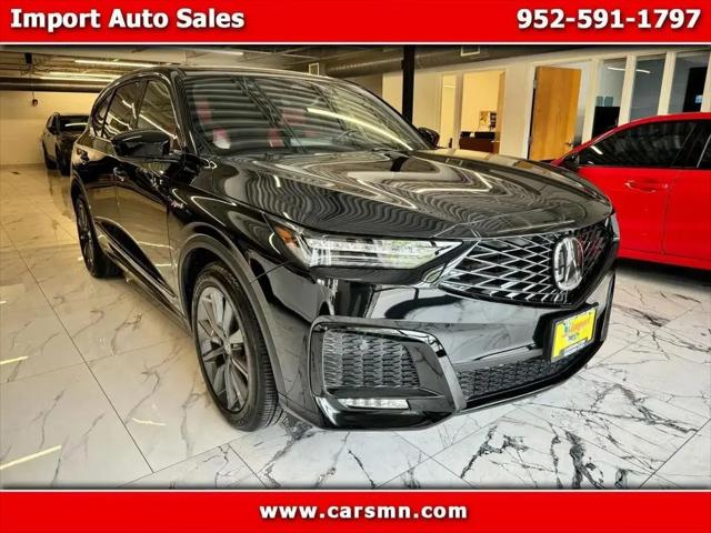 2025 Acura MDX A-SPEC for sale in Golden Valley, MN