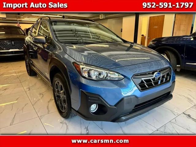 2021 Subaru Crosstrek Sport for sale in Golden Valley, MN