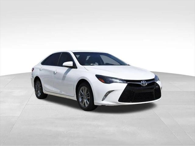 2015 Toyota Camry SE for sale in Houston, TX