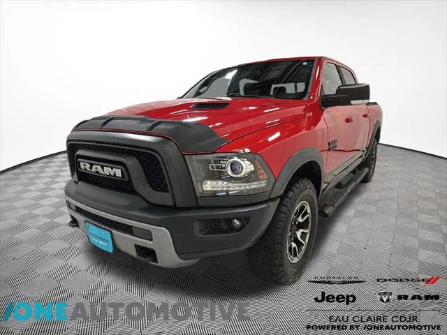 2016 Ram 1500 Rebel for sale in Eau Claire, WI