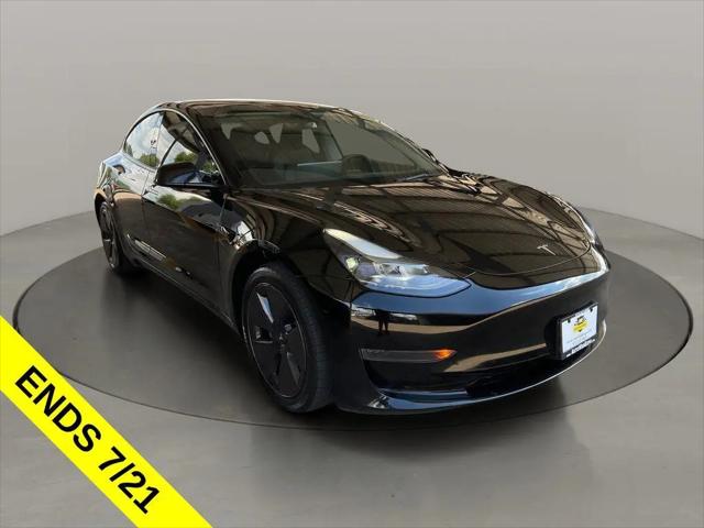 2023 Tesla Model 3 Rear-Wheel Drive for sale in Plano, TX