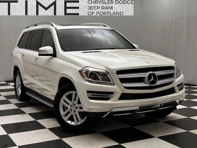 2016 Mercedes-Benz GL 4MATIC for sale in Portland, OR