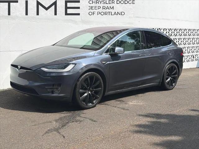 2020 Tesla Model X Long Range Dual Motor All-Wheel Drive for sale in Portland, OR