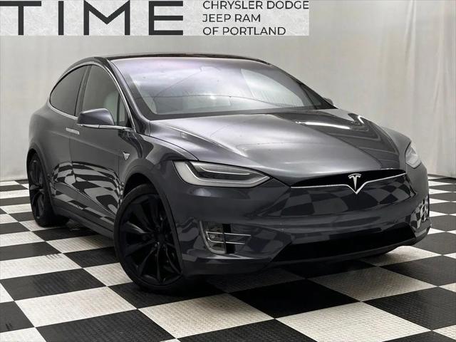 2020 Tesla Model X Long Range Dual Motor All-Wheel Drive for sale in Portland, OR
