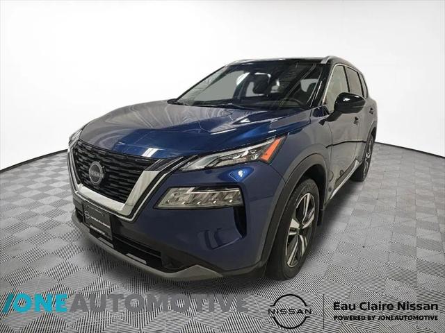 2023 Nissan Rogue SL Intelligent AWD for sale in Eau Claire, WI