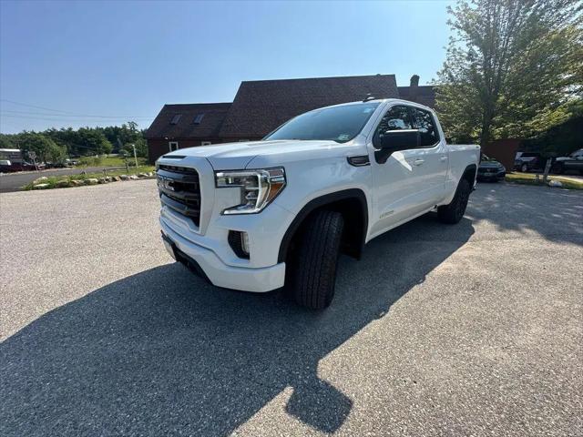 2021 GMC Sierra 1500 4WD Double Cab Standard Box Elevation for sale in Middlebury, VT