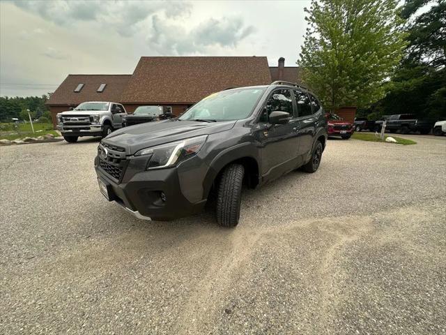 2023 Subaru Forester Wilderness for sale in Middlebury, VT