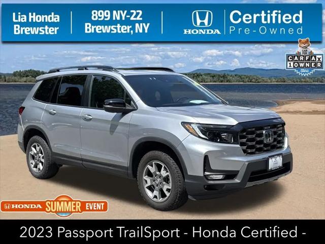 2023 Honda Passport AWD TrailSport for sale in Brewster, NY