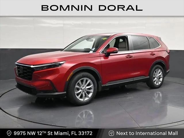 2024 Honda CR-V EX-L AWD for sale in Miami, FL