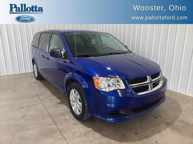2019 Dodge Grand Caravan SE for sale in Wooster, OH