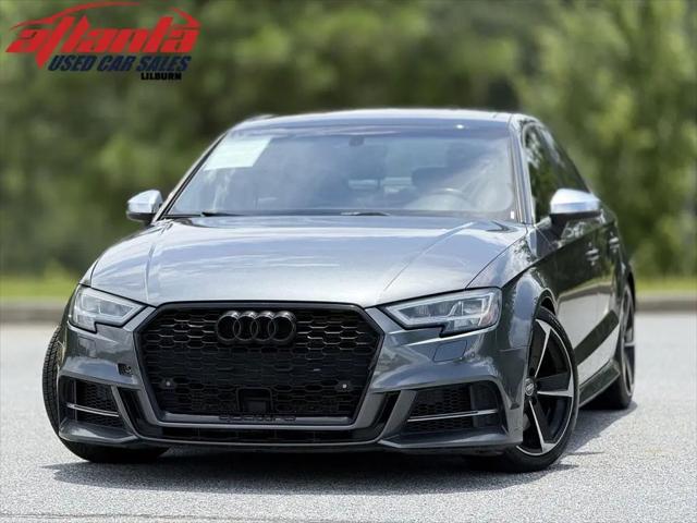 2017 Audi S3 Premium Plus for sale in Lilburn, GA