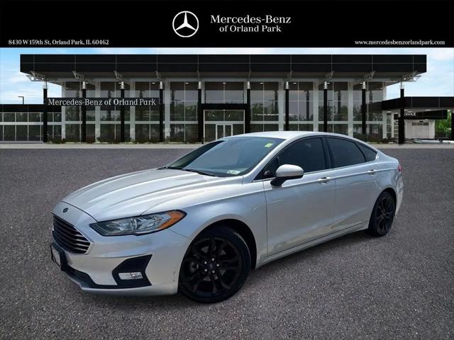 2019 Ford Fusion SE for sale in Orland Park, IL