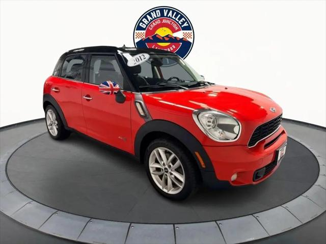 2012 MINI Cooper Countryman ALL4 for sale in Lakewood, CO