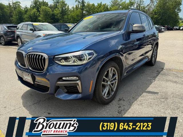 2019 BMW X3 M40i for sale in West Branch, IA