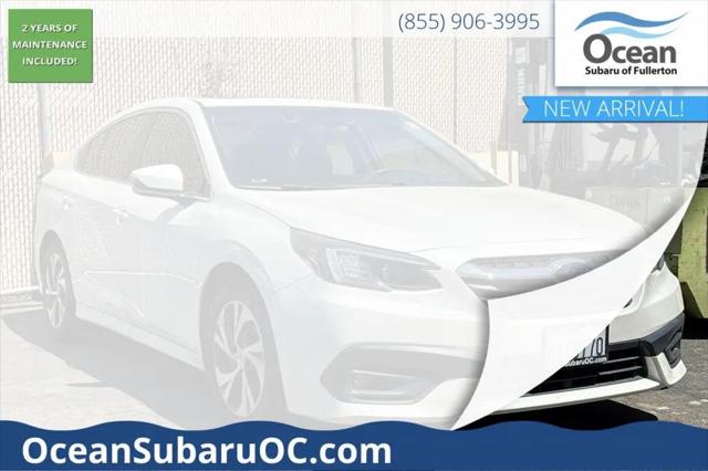 2022 Subaru Legacy Premium for sale in Fullerton, CA