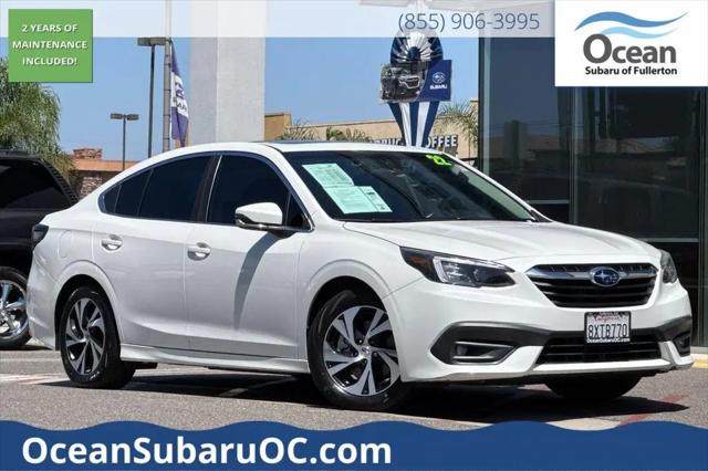 2022 Subaru Legacy Premium for sale in Fullerton, CA