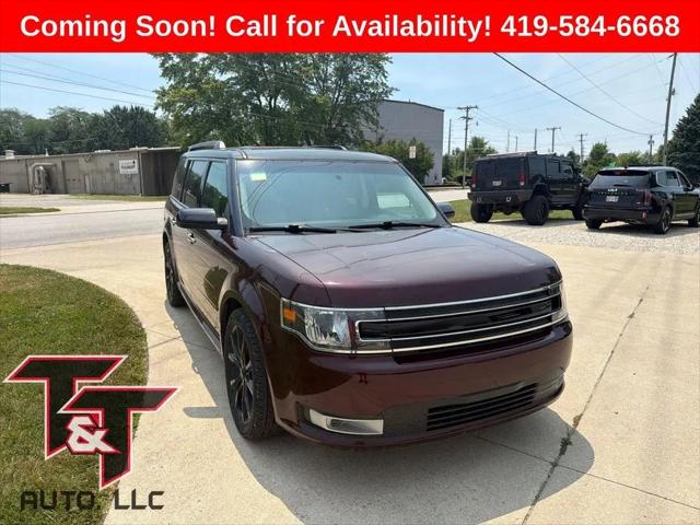 2018 Ford Flex for sale near Saint Marys, OH