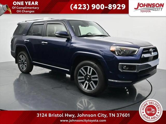 2023 Toyota 4Runner Limited for sale in Johnson City, TN