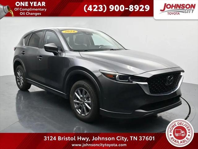 2024 Mazda CX-5 2.5 S Select for sale in Johnson City, TN