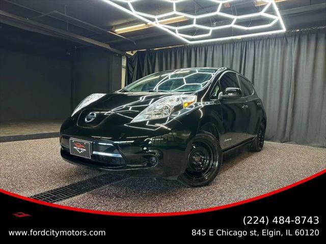 2016 Nissan LEAF S for sale in Elgin, IL