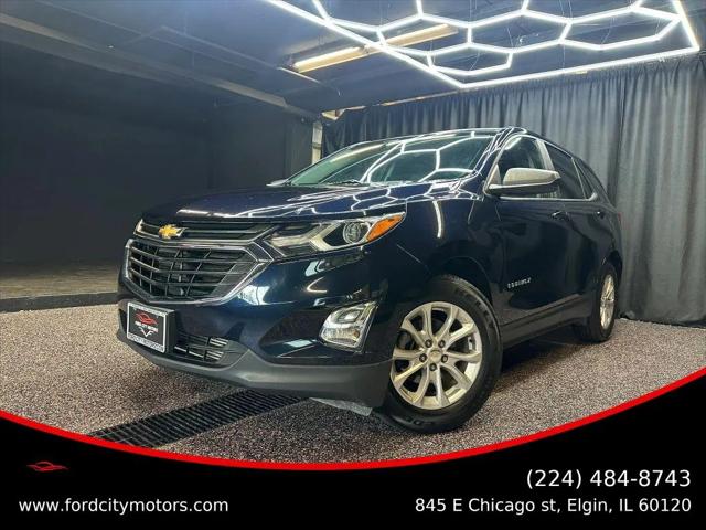2020 Chevrolet Equinox FWD LS for sale in Elgin, IL