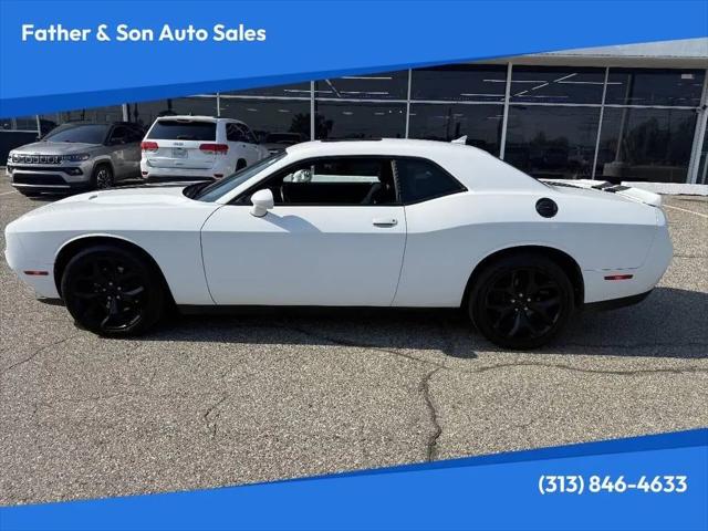 2016 Dodge Challenger SXT Plus for sale in Dearborn, MI