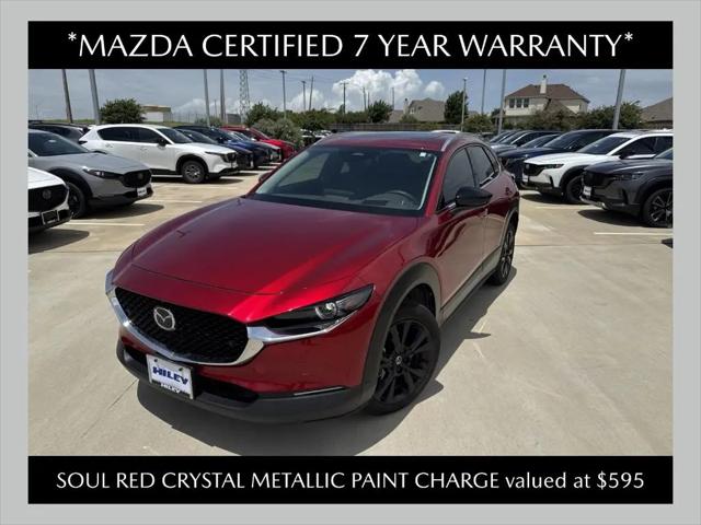 2024 Mazda CX-30 2.5 Turbo Premium Plus Package for sale in Fort Worth, TX