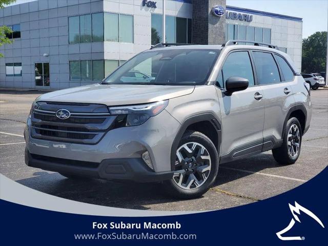 2025 Subaru Forester Premium for sale in Macomb, MI