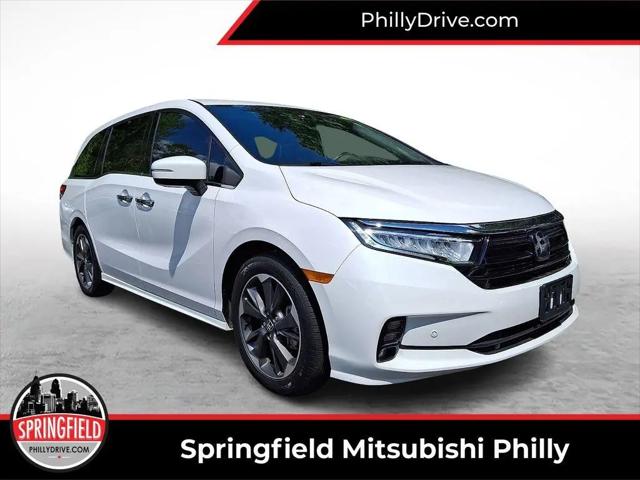 2024 Honda Odyssey Elite for sale in Springfield, PA