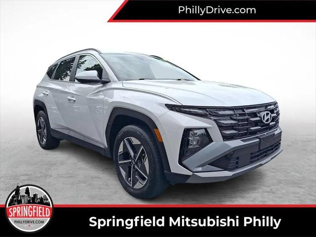2025 Hyundai Tucson SEL for sale in Springfield, PA