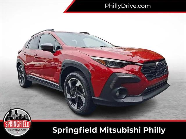 2025 Subaru Crosstrek Limited for sale in Springfield, PA