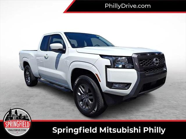 2025 Nissan Frontier King Cab SV 4x4 for sale in Springfield, PA