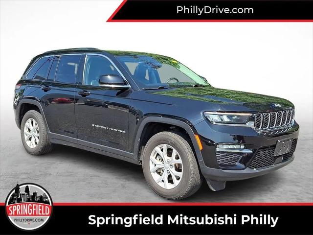 2024 Jeep Grand Cherokee Limited 4x4 for sale in Springfield, PA