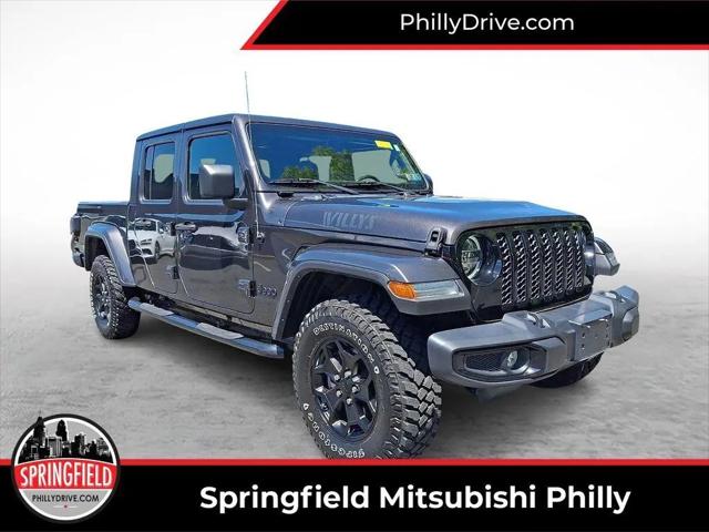 2022 Jeep Gladiator Sport for sale in Springfield, PA