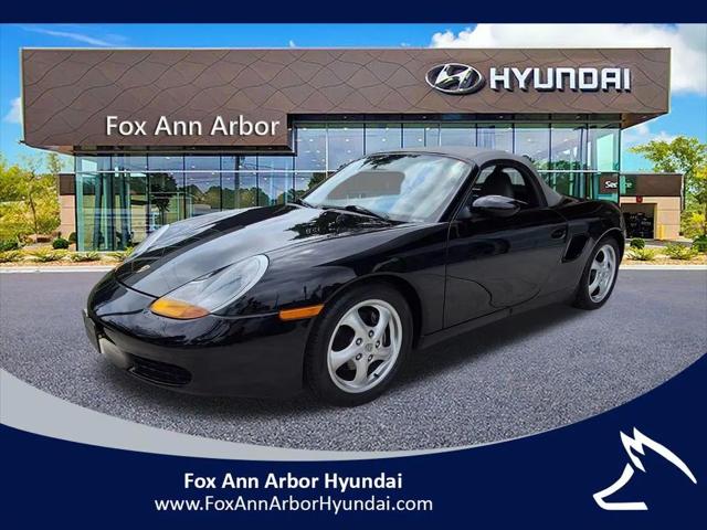 2000 Porsche Boxster Unknown for sale in Ann Arbor, MI