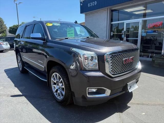 2016 GMC Yukon Denali for sale in Milwaukee, WI