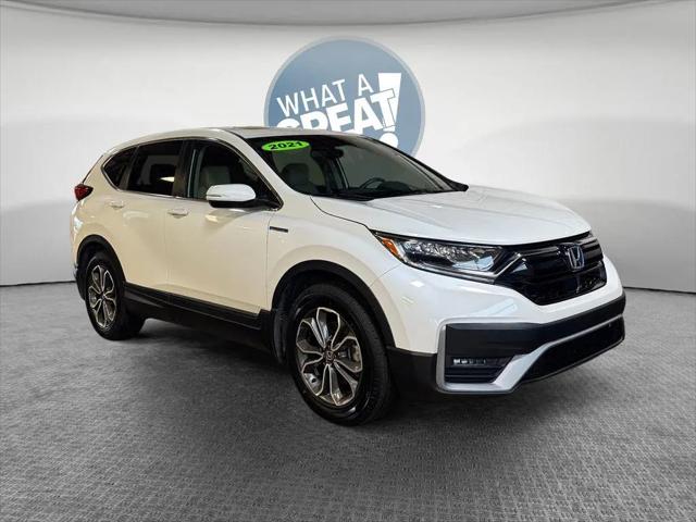 2021 Honda CR-V Hybrid EX-L for sale in Irwin, PA