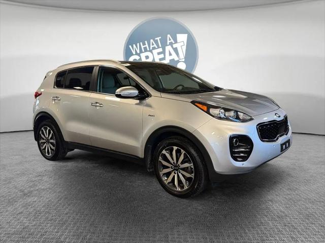2017 Kia Sportage EX for sale in Irwin, PA