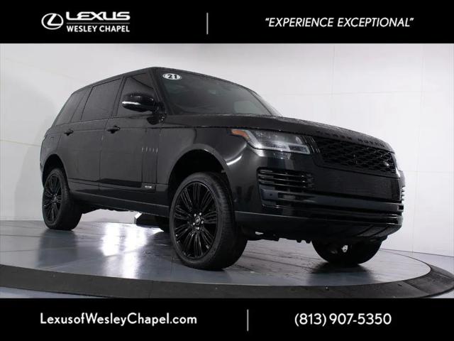 2021 Land Rover Range Rover P525 Westminster for sale in Wesley Chapel, FL