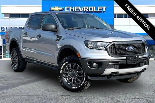2021 Ford Ranger XLT for sale in Owasso, OK