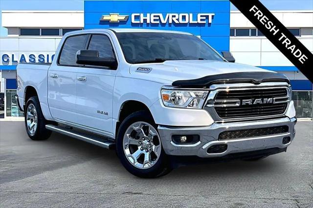 2020 Ram 1500 Big Horn Crew Cab 4x2 5'7" Box for sale in Owasso, OK