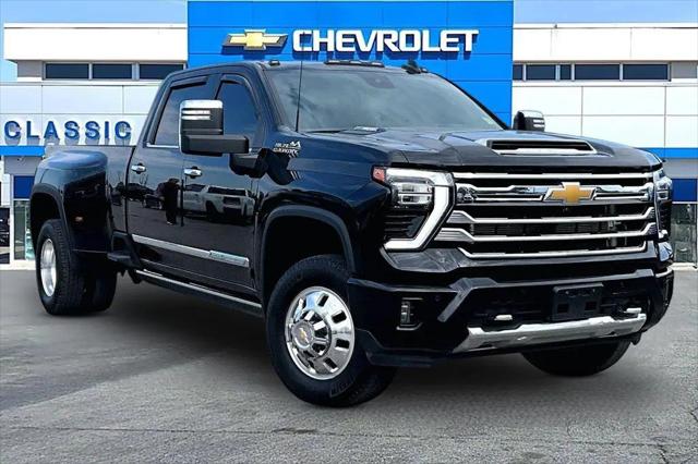 2024 Chevrolet Silverado 3500HD 4WD Crew Cab Long Bed High Country for sale in Owasso, OK